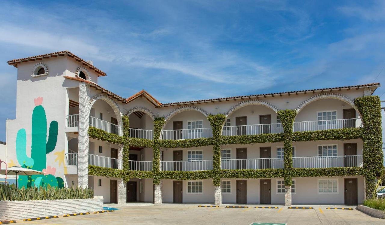 Beach House By Eazy Ensenada Extérieur photo