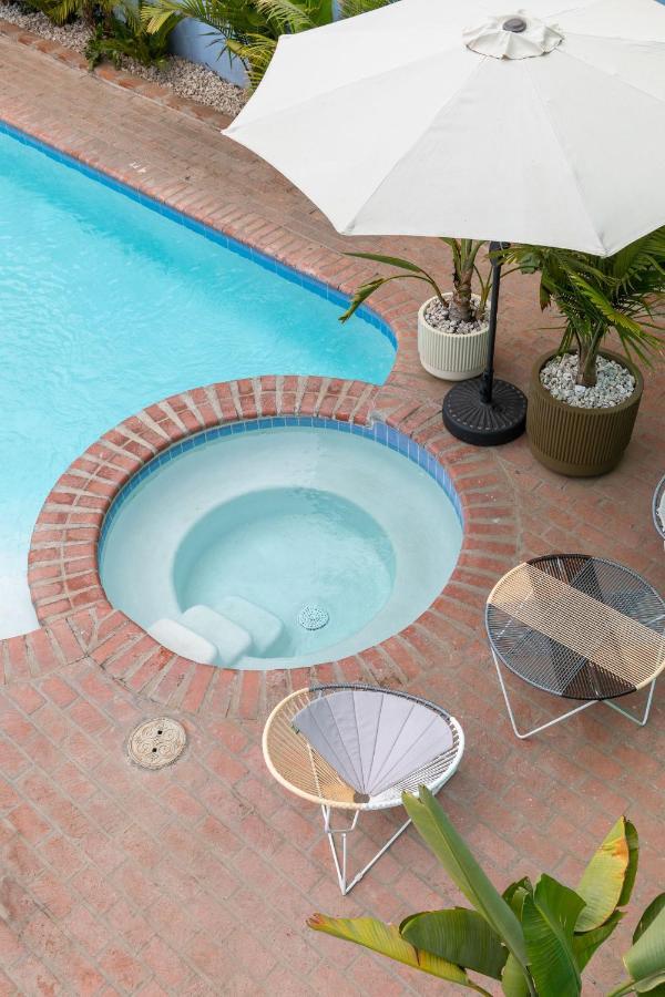 Beach House By Eazy Ensenada Extérieur photo