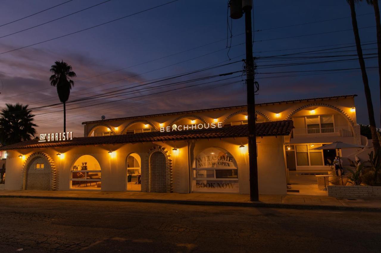 Beach House By Eazy Ensenada Extérieur photo