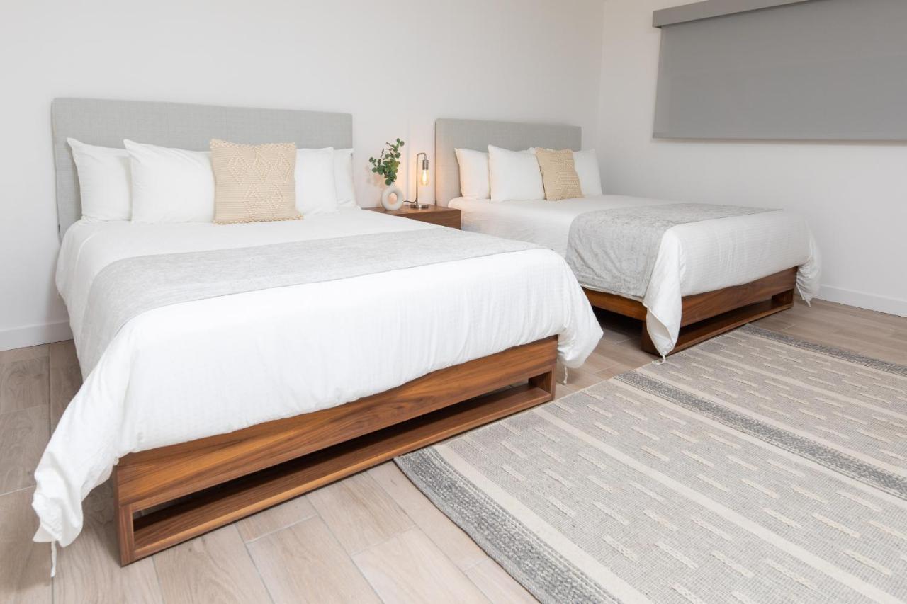 Beach House By Eazy Ensenada Extérieur photo